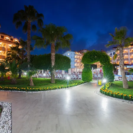 Grand Seker Hotell 5*