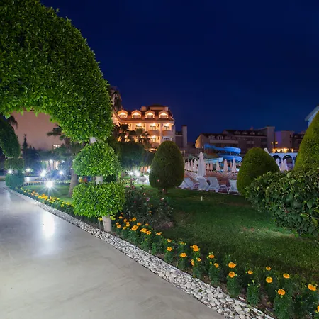 Grand Seker 5* Side