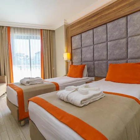 Grand Seker Hotell Side