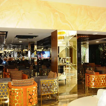 Grand Seker Hotel Side