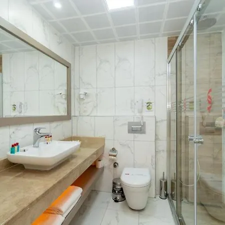Hotell Grand Seker Side